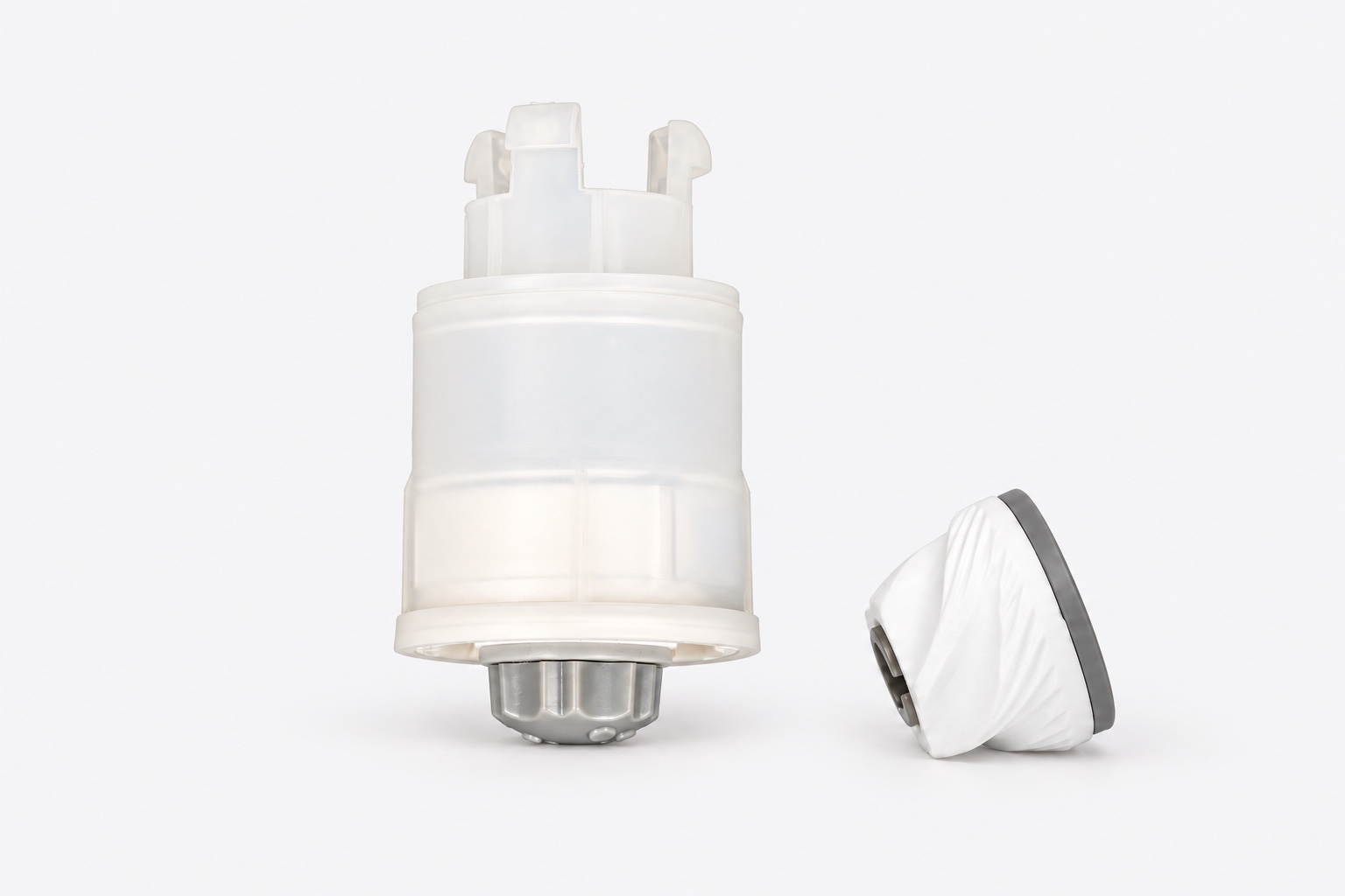 New ceramic mechanism and ceramic grinding head