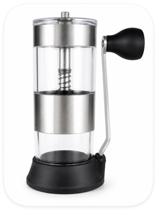 Manual Coffee Grinder